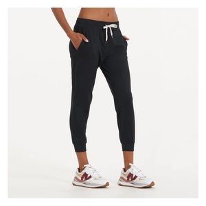 Vuori Performance Joggers Black SMALL